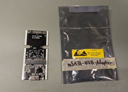Picture for 'mSATA-USB Adapter'