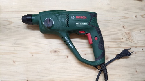 Picture for object 'Bohrhammer Bosch PBH 2100 SRE'