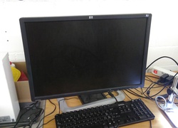Picture for 'Monitor HP LP2475w (24")'