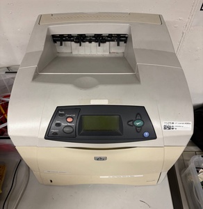 Picture for object 'Laserdrucker A4 HP LaserJet 4200tn'