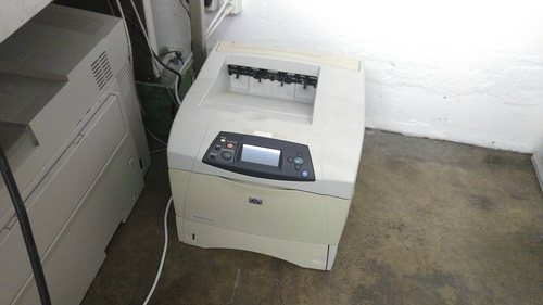 Picture for object 'Laserdrucker A4 HP LaserJet 4200tn'