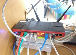 Picture for 'Router Mikrotik'