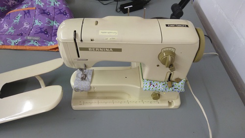 Picture for object 'Nähmaschine Bernina 732'