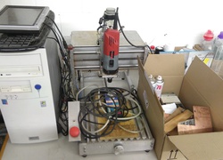 Picture for 'PCB-Fräsmaschine'