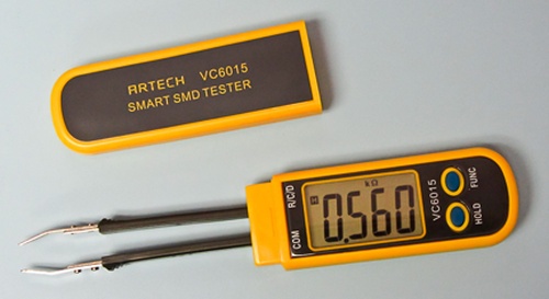 Picture for object 'SMD-Tester Artech VC6015'