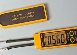 Picture for 'SMD-Tester Artech VC6015'