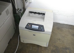 Picture for 'Laserdrucker A4 HP LaserJet 4200tn'